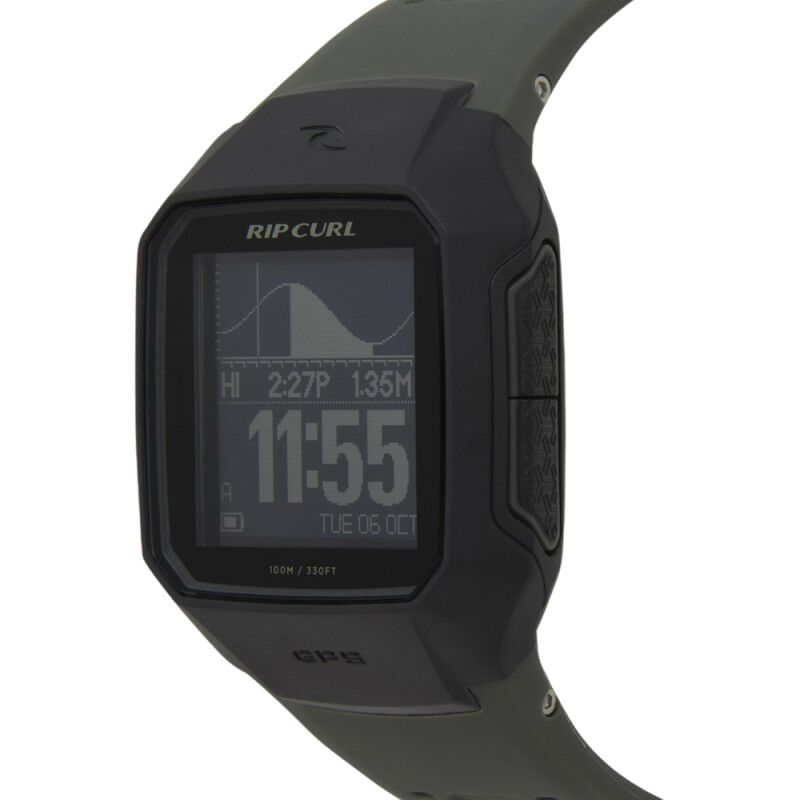 Reloj Rip Curl SEARCH GPS SERIES 2 - Verde Reloj Rip Curl SEARCH GPS SERIES 2 - Verde