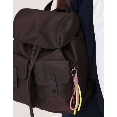 Mochila Deportiva Puffy Negro