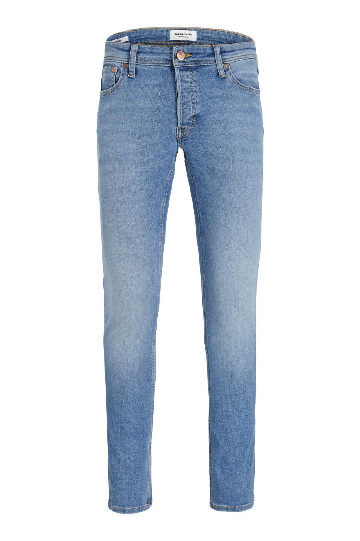 Jean Glenn Blue Denim