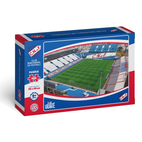 Puzzle Rompecabezas Club Nacional de Football 300 Piezas 001