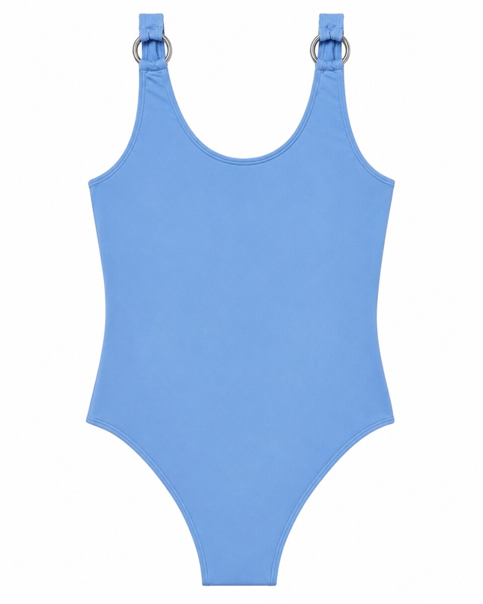 Enteriza Bali - Celeste 