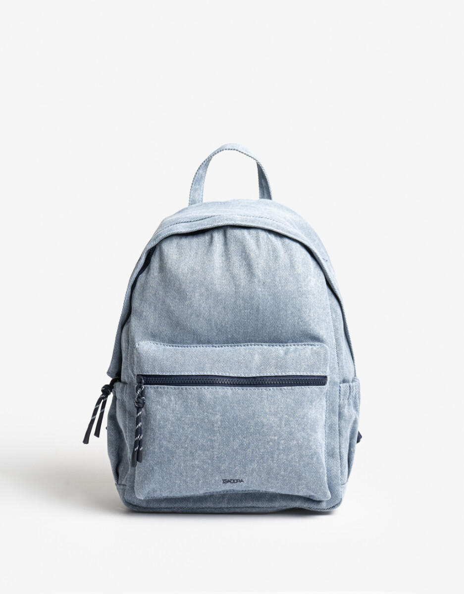 Mochila Denim Special Price 