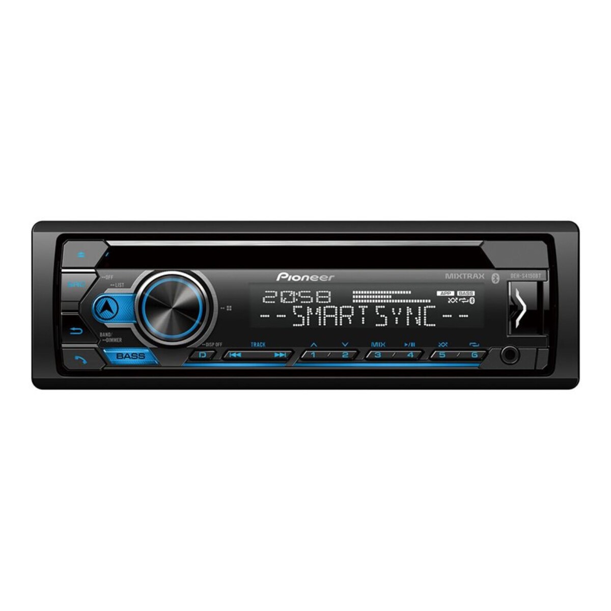 Autoradio Pioneer DEH-S4250BT Bluetooth USB CD Smart Sync 