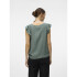VMNATJA SL FLOUNCE TOP WVN GA Laurel Wreath