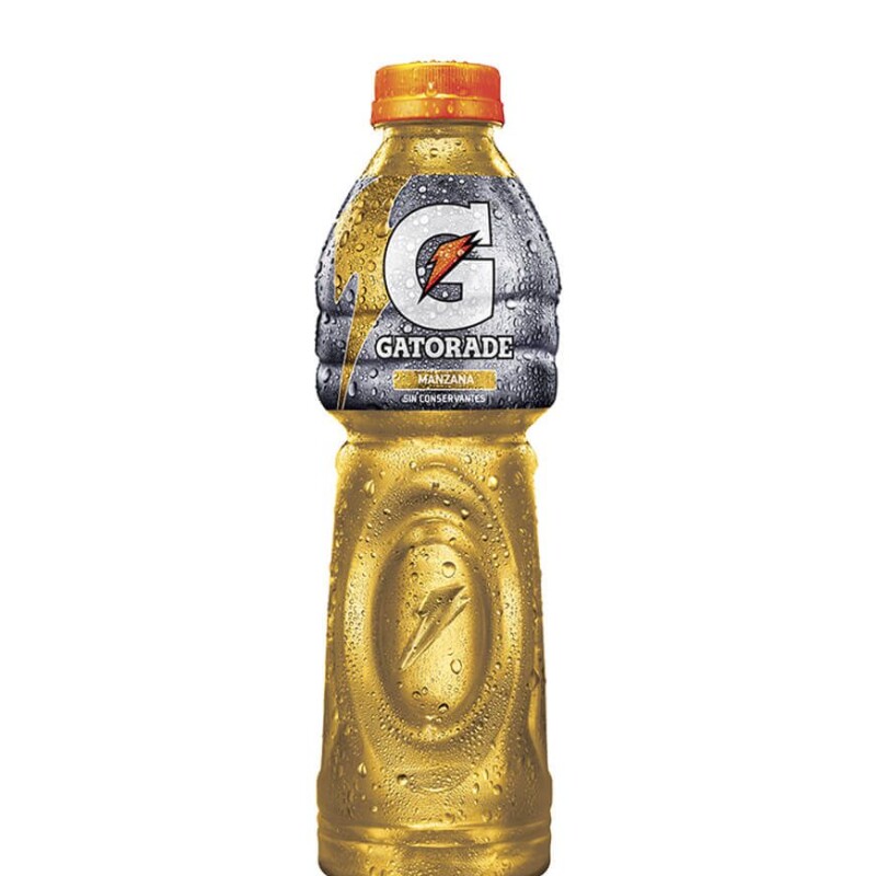 GATORADE MANZANA 1.25L Gatorade Manzana 1.25l
