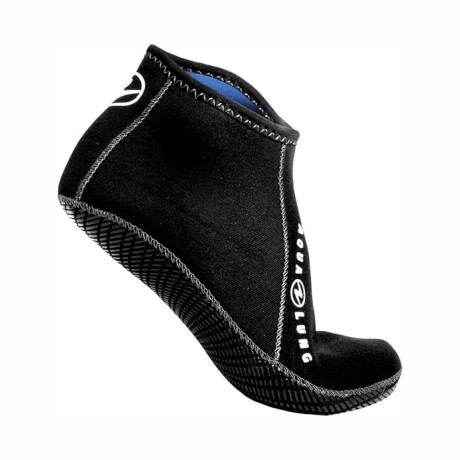 Calcetines De Neopreno AQUALUNG Ergo Low Top 3MM Talle XL - Black Calcetines De Neopreno AQUALUNG Ergo Low Top 3MM Talle XL - Black