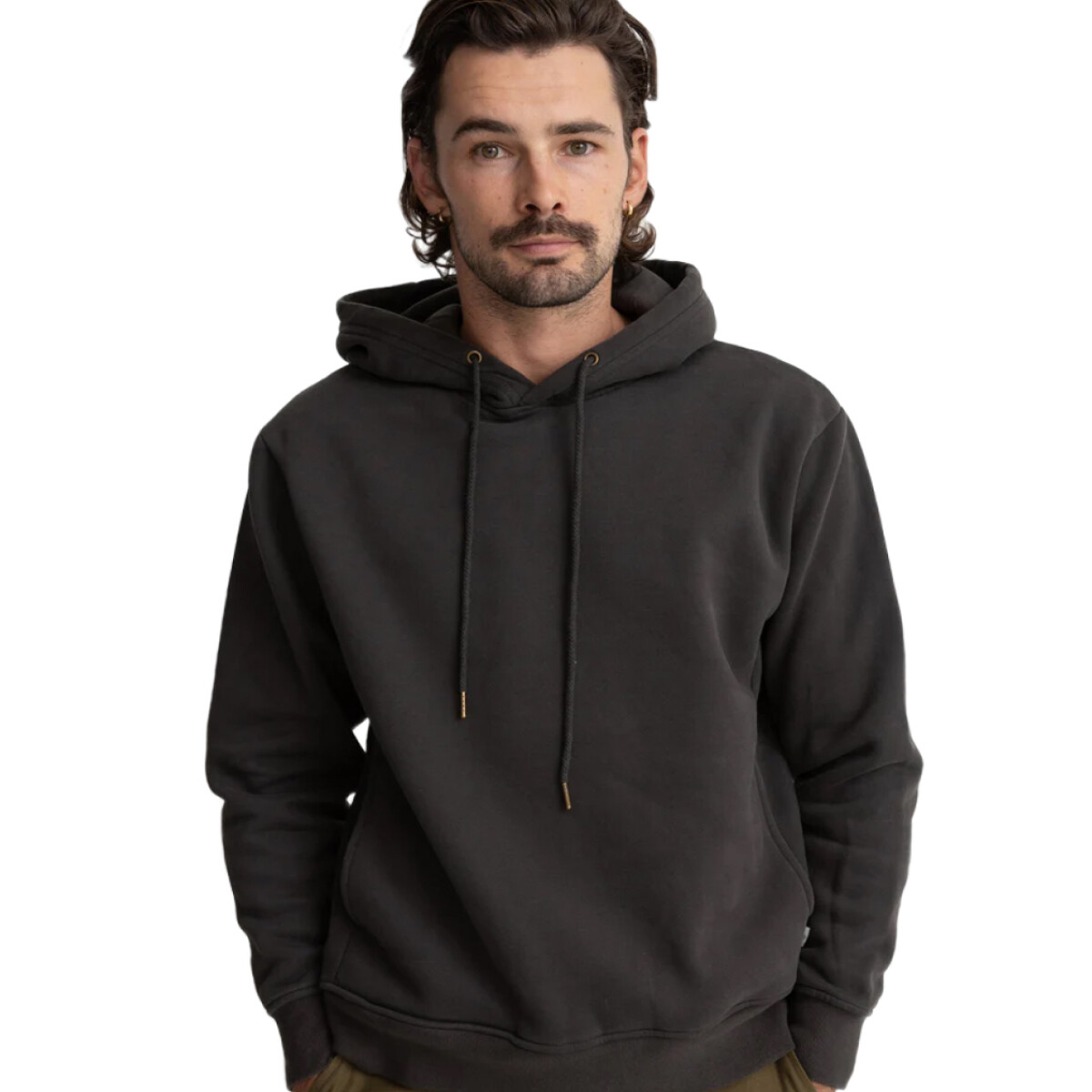 Canguro Rhythm Classic Fleece - Negro 