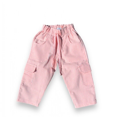 Pantalon Bali Rosado Pantalon Bali Rosado