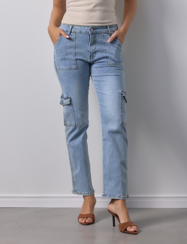 Jean Cargo JEAN
