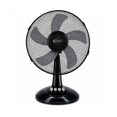 Ventilador De Mesa Ks-vm305ab VENTILADOR DE MESA KASSEL 30CM VM305AB