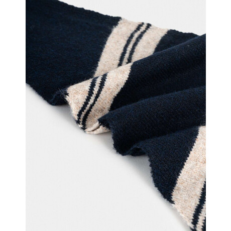 Bufandas Azul Marino