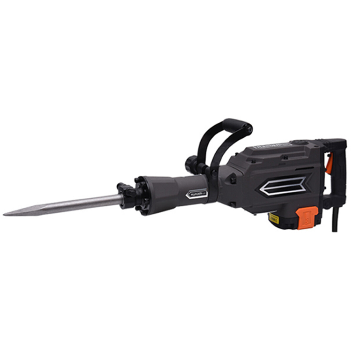 MARTILLO DEMOLEDOR 45J 1400W CON MALETIN Y ACC INDUSTRIAL HARDEN ++ - N/a 