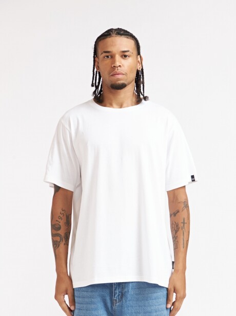 REMERA OLEN BLANCO