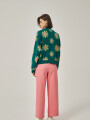 Cardigan Ouled Estampado 2