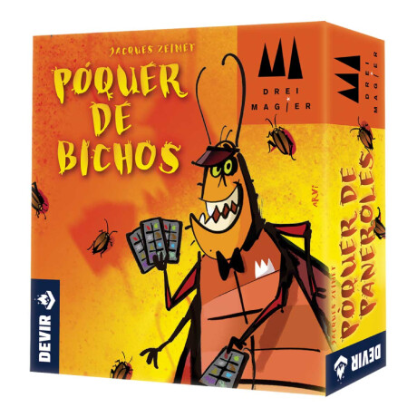 Póquer de Bichos Póquer de Bichos