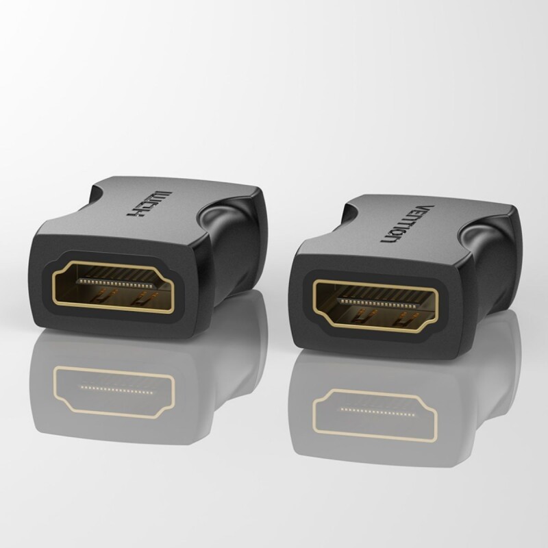 Adaptador Cupla de Cable HDMI Vention Adaptador Cupla de Cable HDMI Vention
