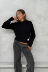 Buzo Waist Black