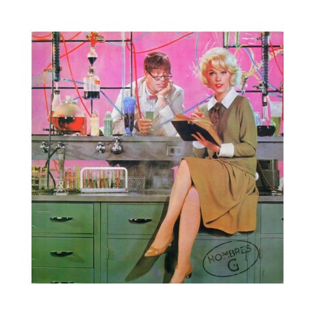 Hombres G Hombres G Picture Vinyl - Vinilo Hombres G Hombres G Picture Vinyl - Vinilo
