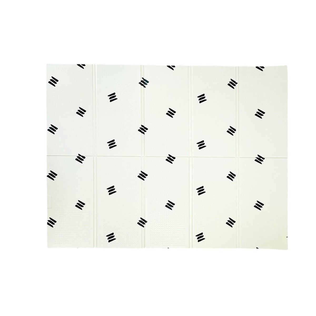Alfombra Infantil Plegable y Reversible Antideslizante Color: B 