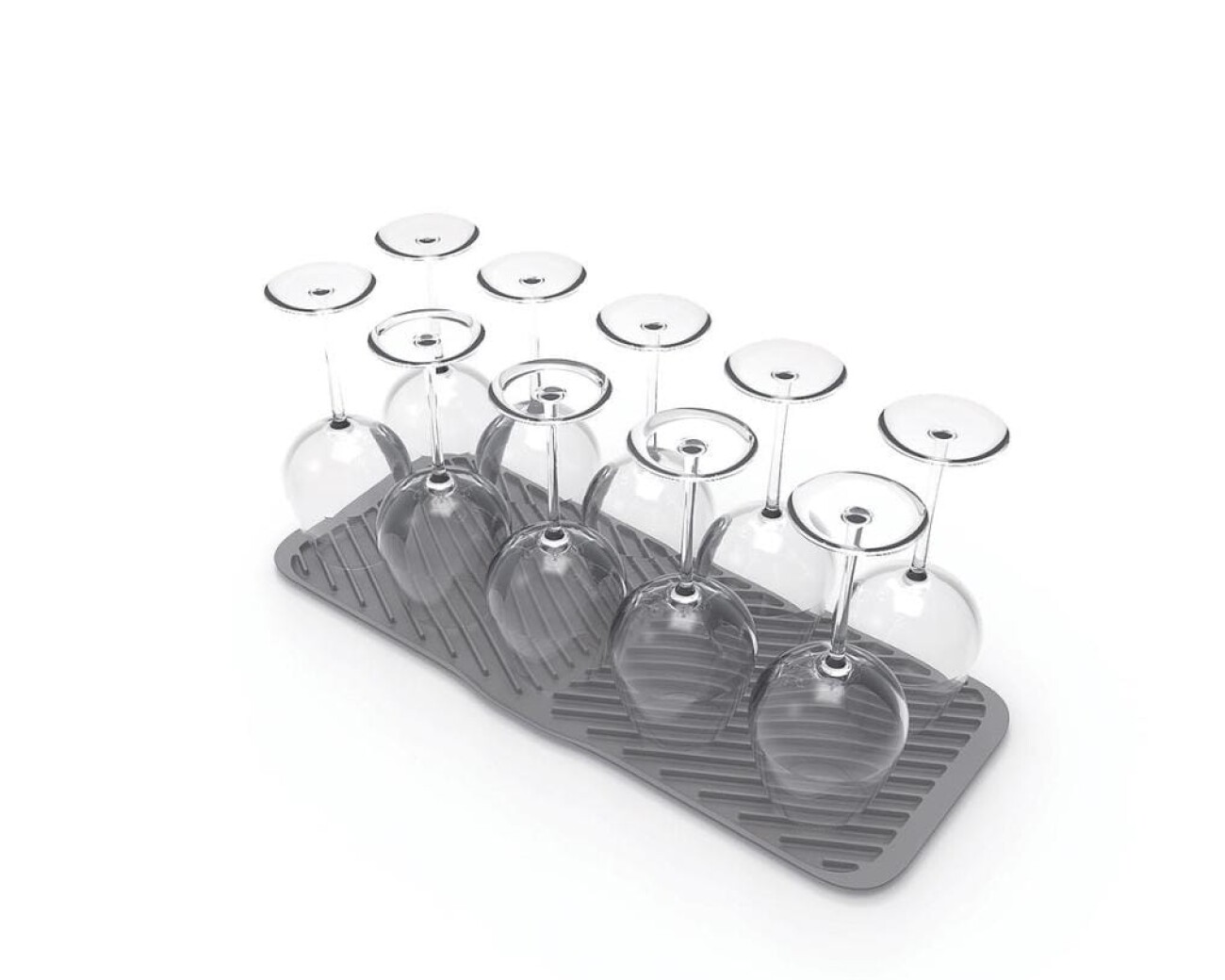 Escurridor tapete drenaje angosto Joseph Joseph Duo Escurridor tapete drenaje angosto Joseph Joseph Duo