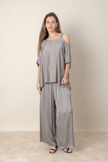 PANTALON PANDORA Visón