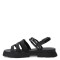 Sandalias de Mujer Zaxy Club Negro