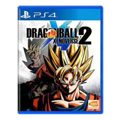 DRAGONBALL XENOVERSE2 DRAGONBALL XENOVERSE2