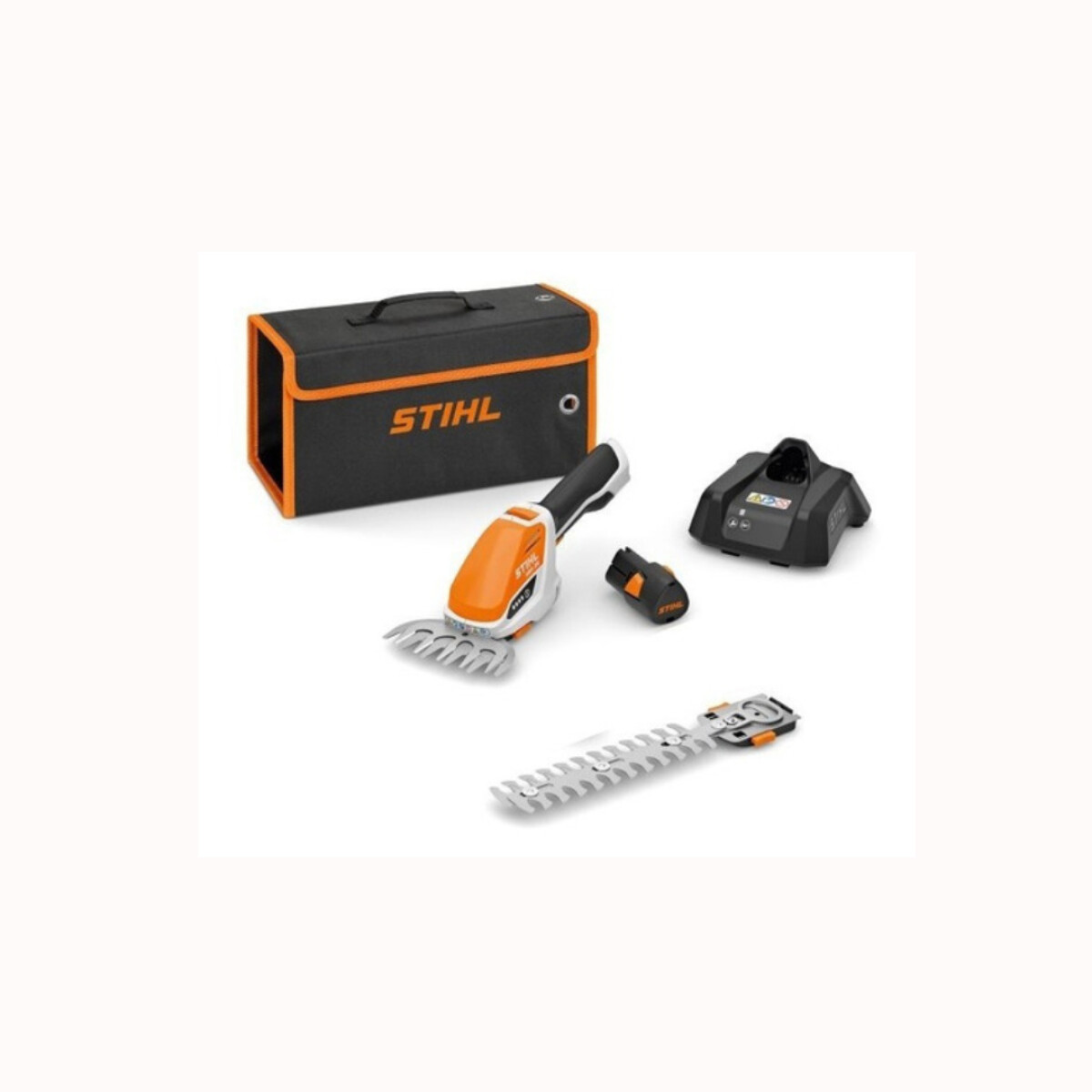 Cortacercos STIHL HSA 26 - Bateria Y Cargador 