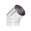 Codo de Acero Inoxidable Tromen 6” Codo de Acero Inoxidable Tromen 6”