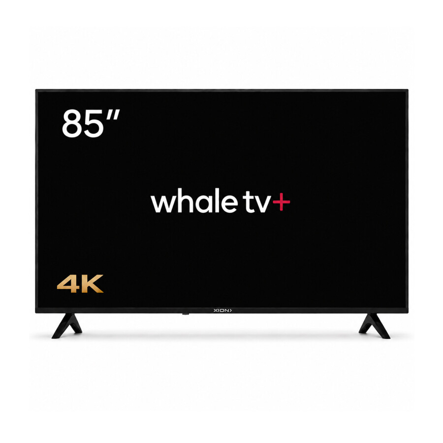 TV Xion Led Smart 4K Whale TV 85''