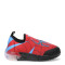 Championes Infantiles Bibi Space Wave 3.0 SPIDERMAN Luces Negro - Rojo