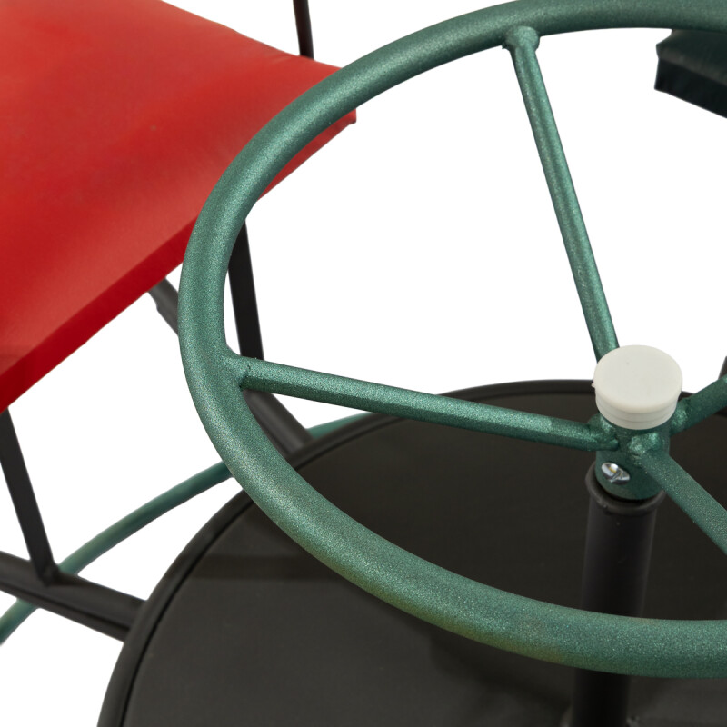 Calesita Infantil Ronda 4 Asientos Calesita Infantil Ronda 4 Asientos