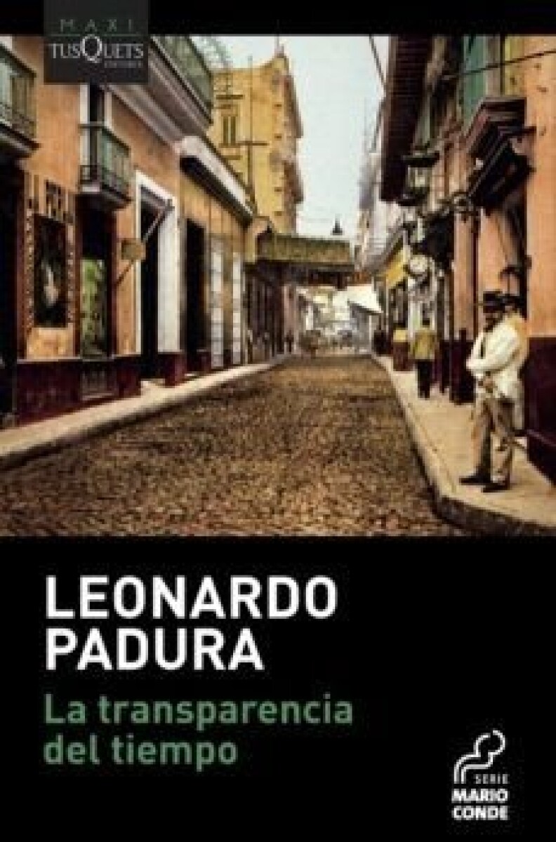 LA TRANSPARENCIA DEL TIEMPO 