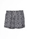 SHORT GRECIA PRINT VARIANTE 1