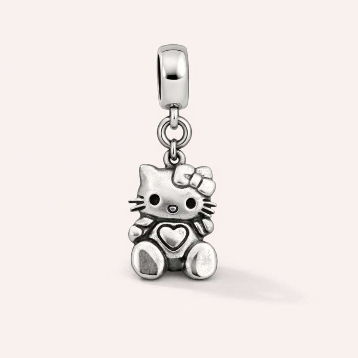 Charm Kitty - Plata 925 