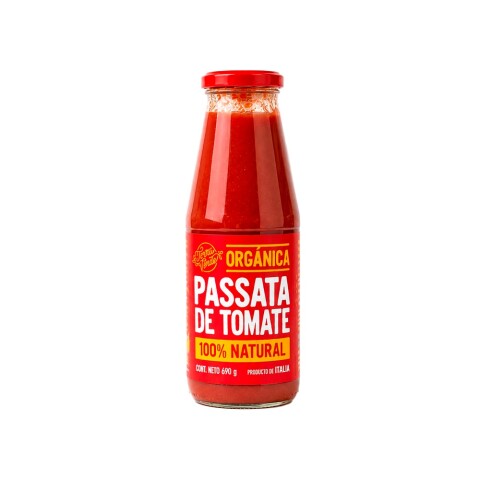 Passata de tomate organica 690g Terra Verde Passata Tomate Org Terra Verde