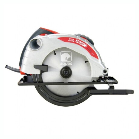Sierra Circular EQUUS EQ8505 1400W 7 1/4 185MM Sierra Circular EQUUS EQ8505 1400W 7 1/4 185MM