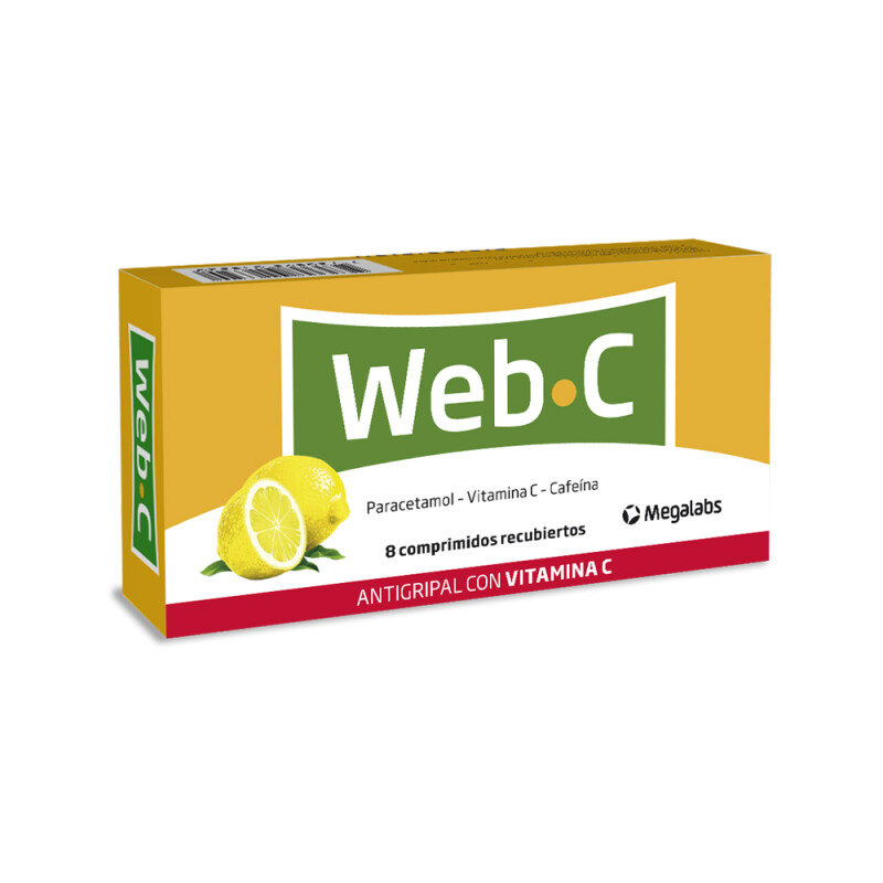 Web C 8 Comp. Web C 8 Comp.