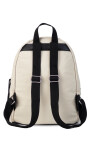 MOCHILA MIGUELINA MANTECA