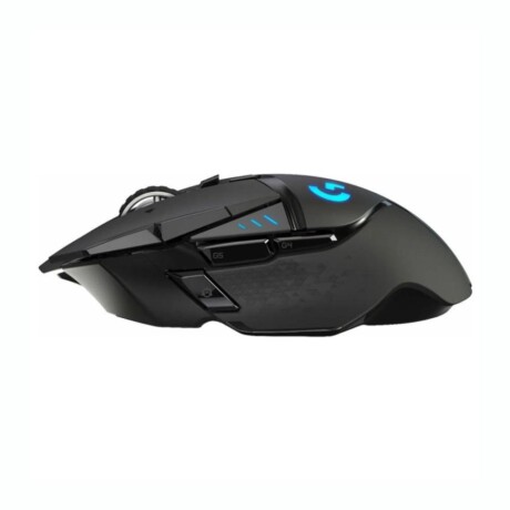 Mouse De Juego Inalámbrico LOGITECH G Lightspeed G502 Recargable Black Mouse De Juego Inalámbrico LOGITECH G Lightspeed G502 Recargable Black