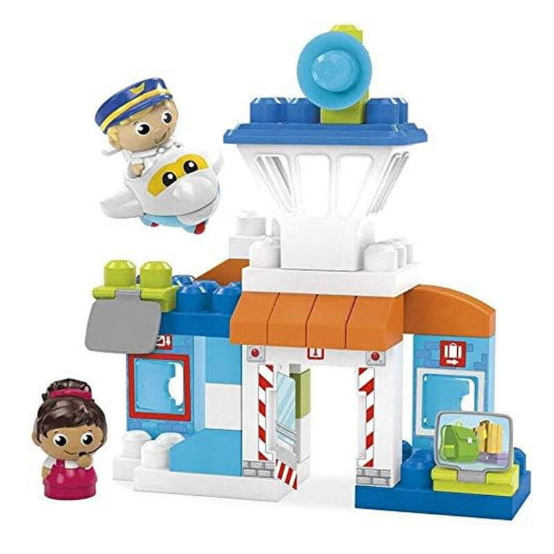 Aeropuerto Construible Fisher Price Aeropuerto Construible Fisher Price