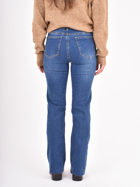 JEAN AURINA AZUL OSCURO