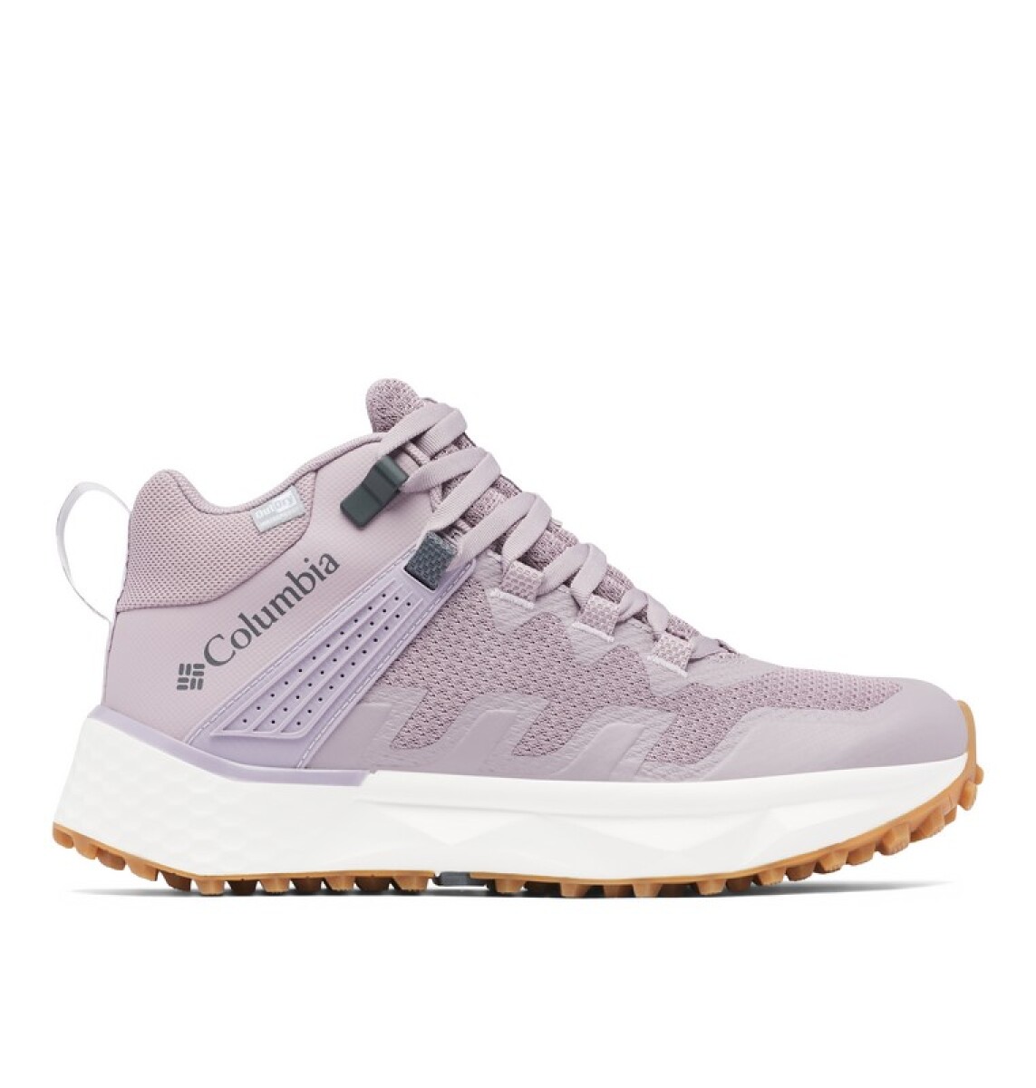 Championes Facet 75 MID OD Nori Mujer - SHALE MAUVE GRAPHITE 