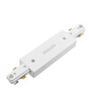 UNION RECTA PARA RIEL PHILIPS BLANCO UNION RECTA PARA RIEL PHILIPS BLANCO