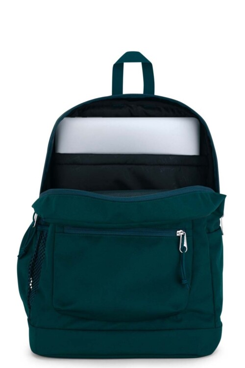MOCHILA CROSS TOWN PLUS DEEP JUNIPER