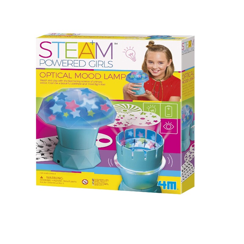 Lámpara Óptica Mood OPTICAL MOOD LAMP