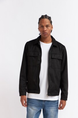 SOBRECAMISA ERNESTO NEGRO