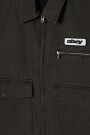 OBEY WALTER WORK JACKET Negro