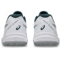 Court Slide 4 Clay/Oc - Hombre White/saxon Green