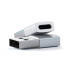 Satechi Adaptador USB-A a USB-C - Space Gray Satechi Adaptador USB-A a USB-C - Space Gray